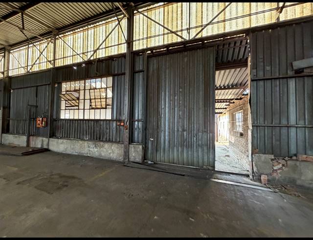 485M² FACTORY TO LET IN ALRODE